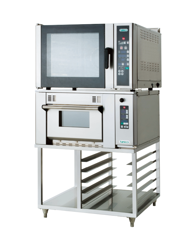 コンベクションオーブン TBO-4E ARTHEA Mini TVO1R-S 専用架台 TVO1-B61